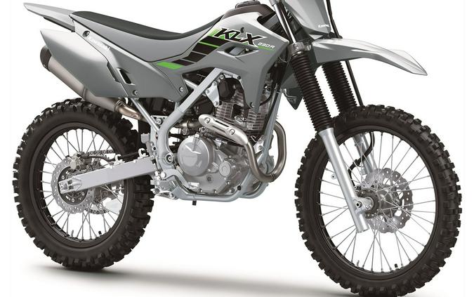 2025 Kawasaki KLX®230R