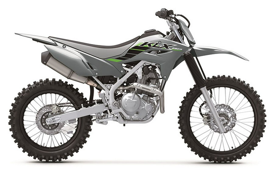 2025 Kawasaki KLX®230R