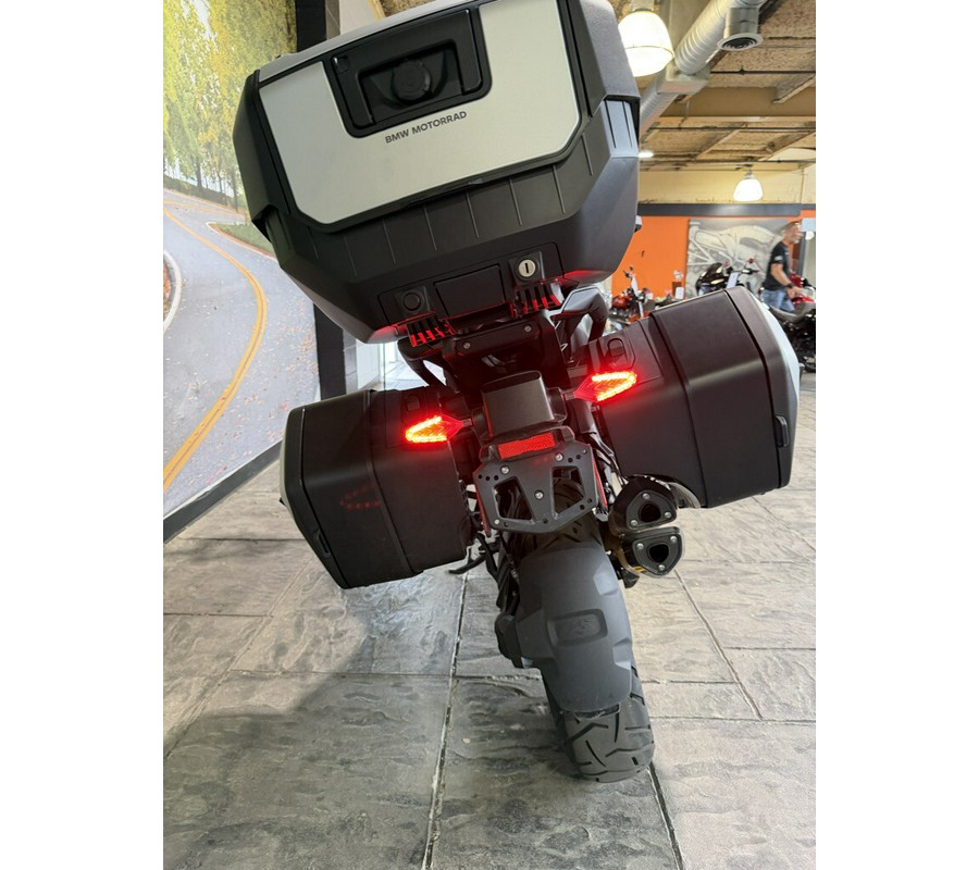 2025 BMW Motorrad R 1300 GS No Gimmicks, No Hidden Fees