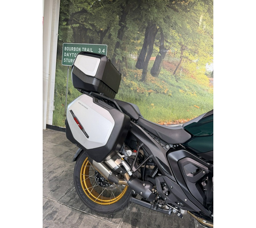 2025 BMW Motorrad R 1300 GS No Gimmicks, No Hidden Fees