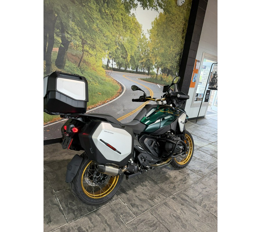 2025 BMW Motorrad R 1300 GS No Gimmicks, No Hidden Fees