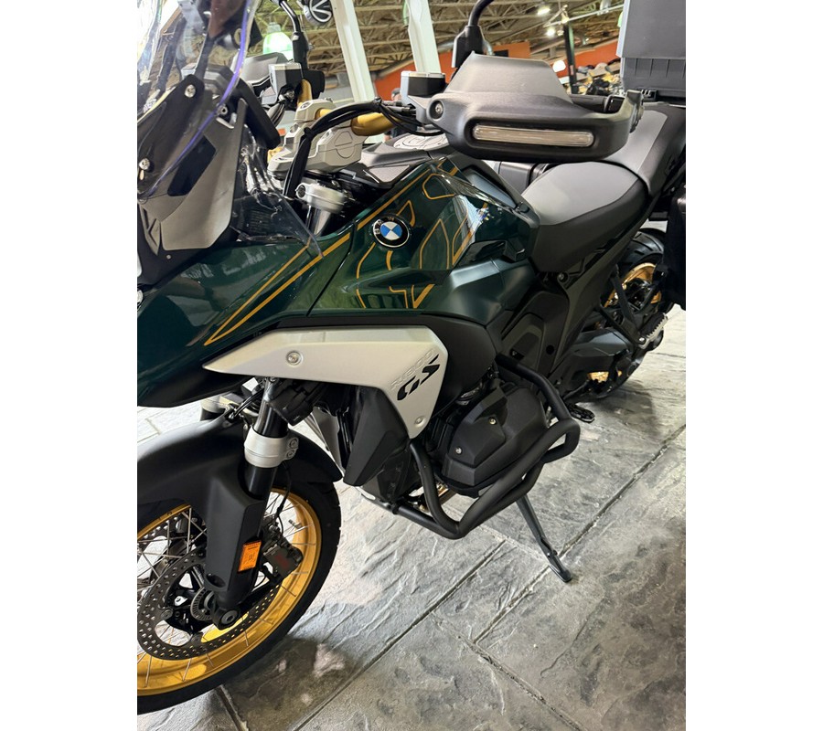 2025 BMW Motorrad R 1300 GS No Gimmicks, No Hidden Fees