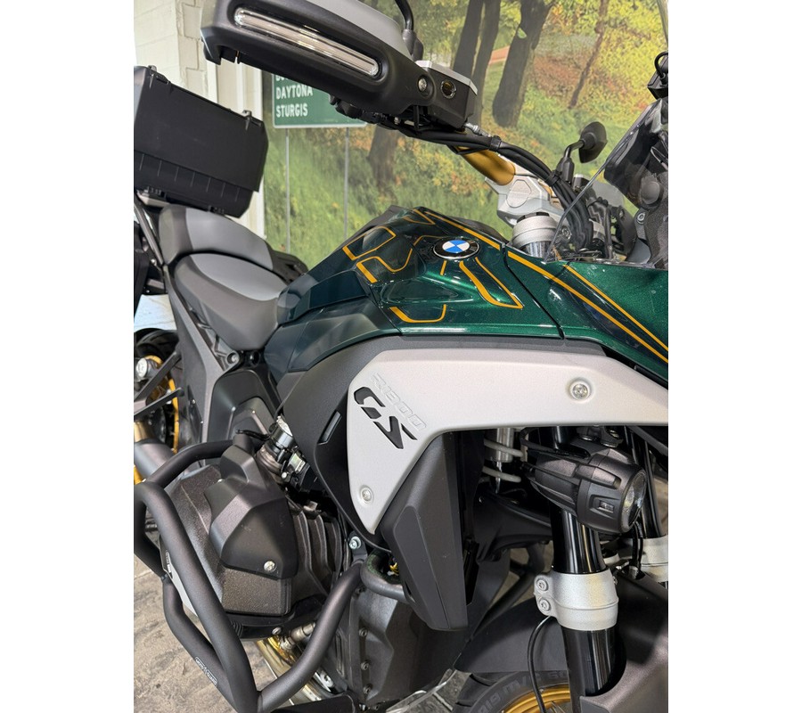 2025 BMW Motorrad R 1300 GS No Gimmicks, No Hidden Fees