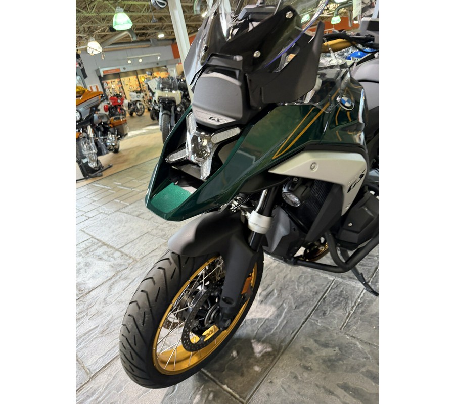2025 BMW Motorrad R 1300 GS No Gimmicks, No Hidden Fees