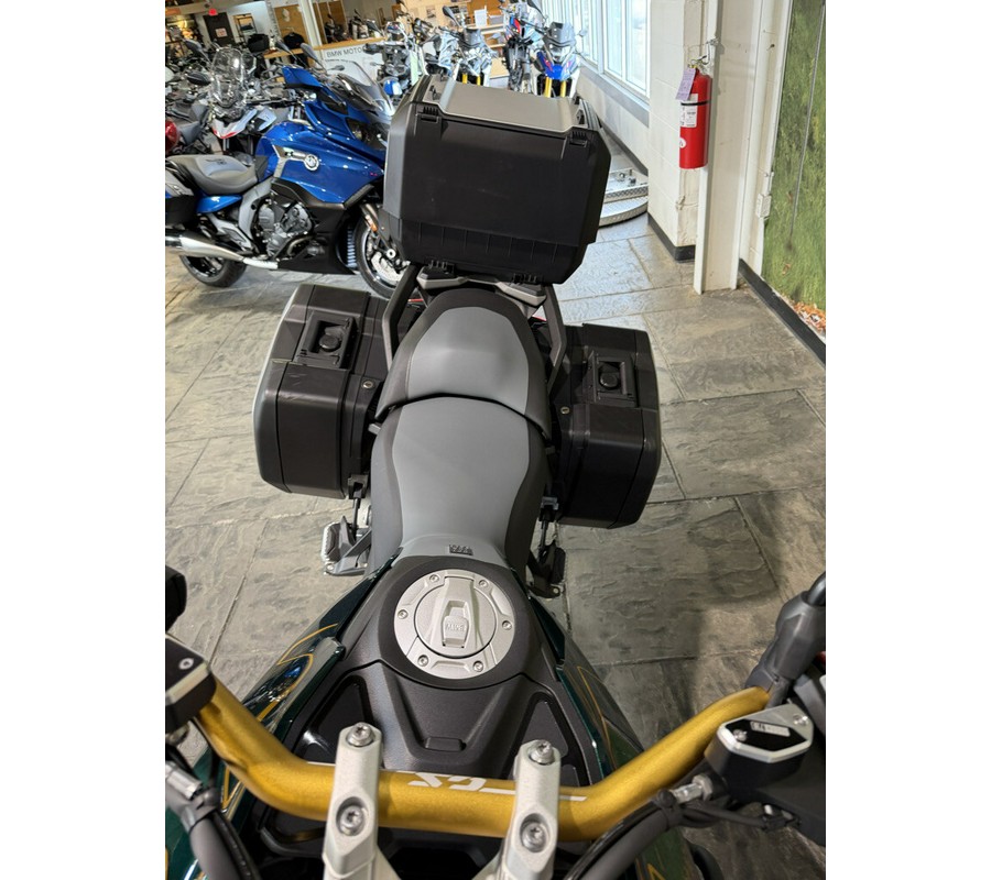 2025 BMW Motorrad R 1300 GS No Gimmicks, No Hidden Fees