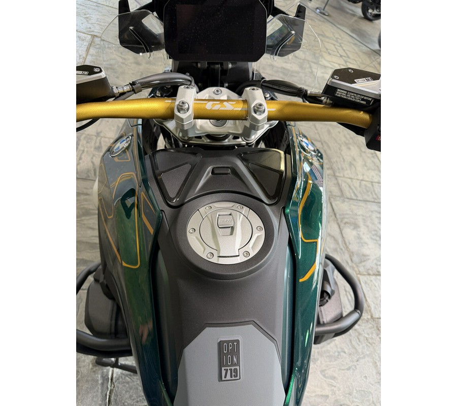 2025 BMW Motorrad R 1300 GS No Gimmicks, No Hidden Fees