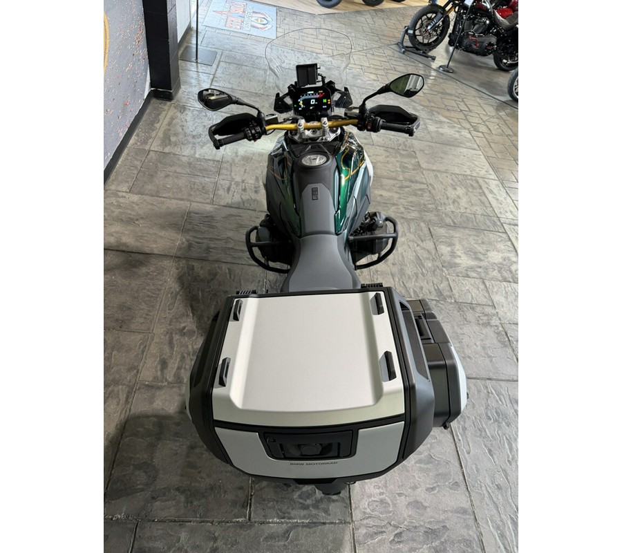 2025 BMW Motorrad R 1300 GS No Gimmicks, No Hidden Fees