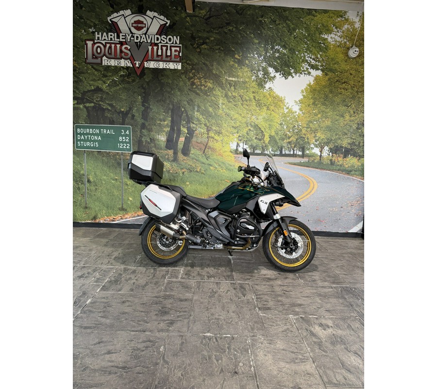 2025 BMW Motorrad R 1300 GS No Gimmicks, No Hidden Fees