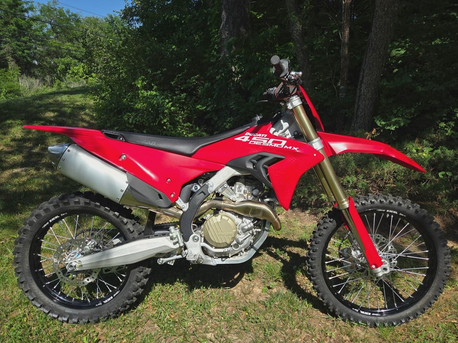 2026 DUCATI DESMO450 MX