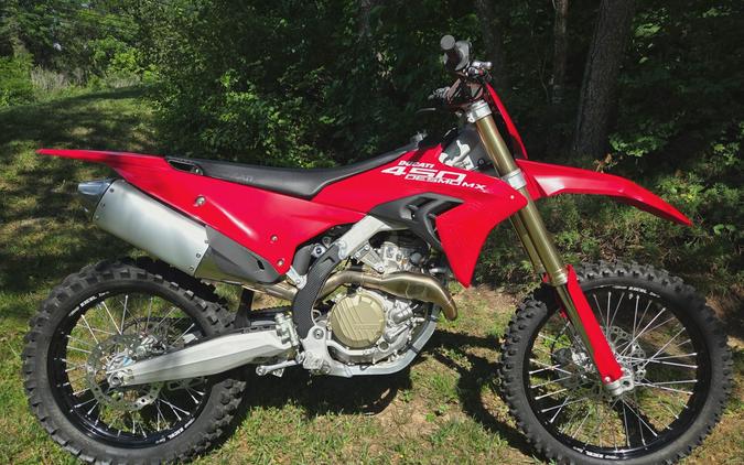 2026 DUCATI DESMO450 MX