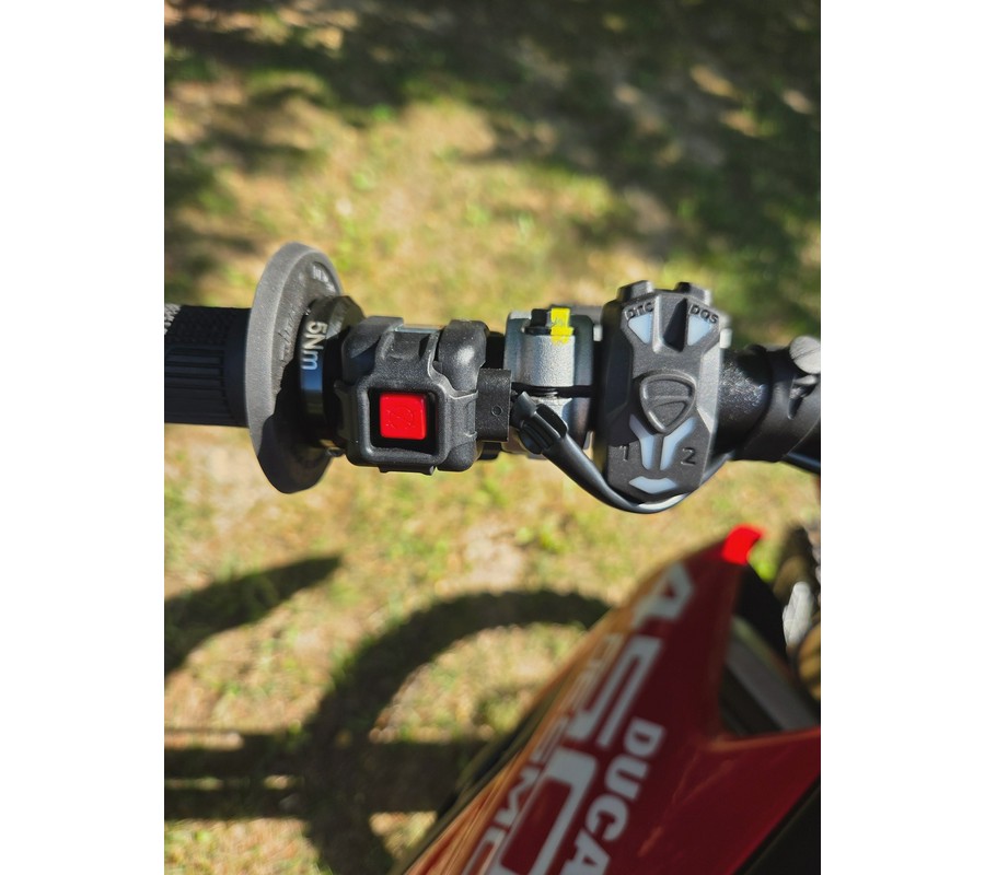 2026 DUCATI DESMO450 MX