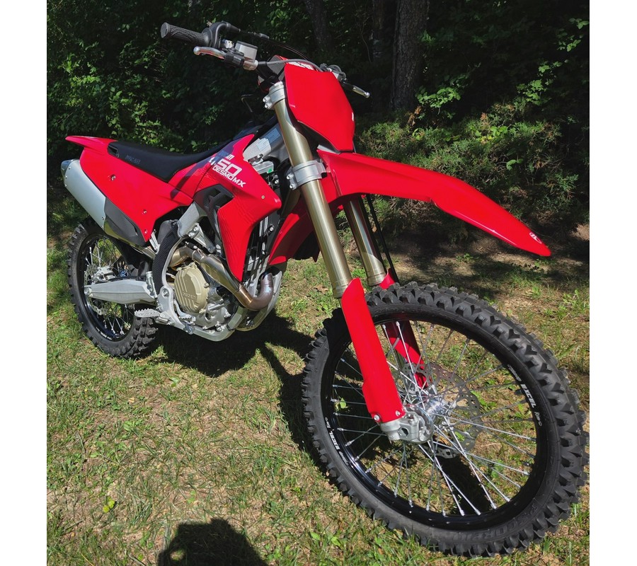 2026 DUCATI DESMO450 MX