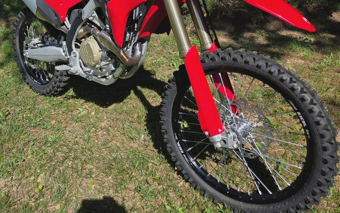 2026 DUCATI DESMO450 MX