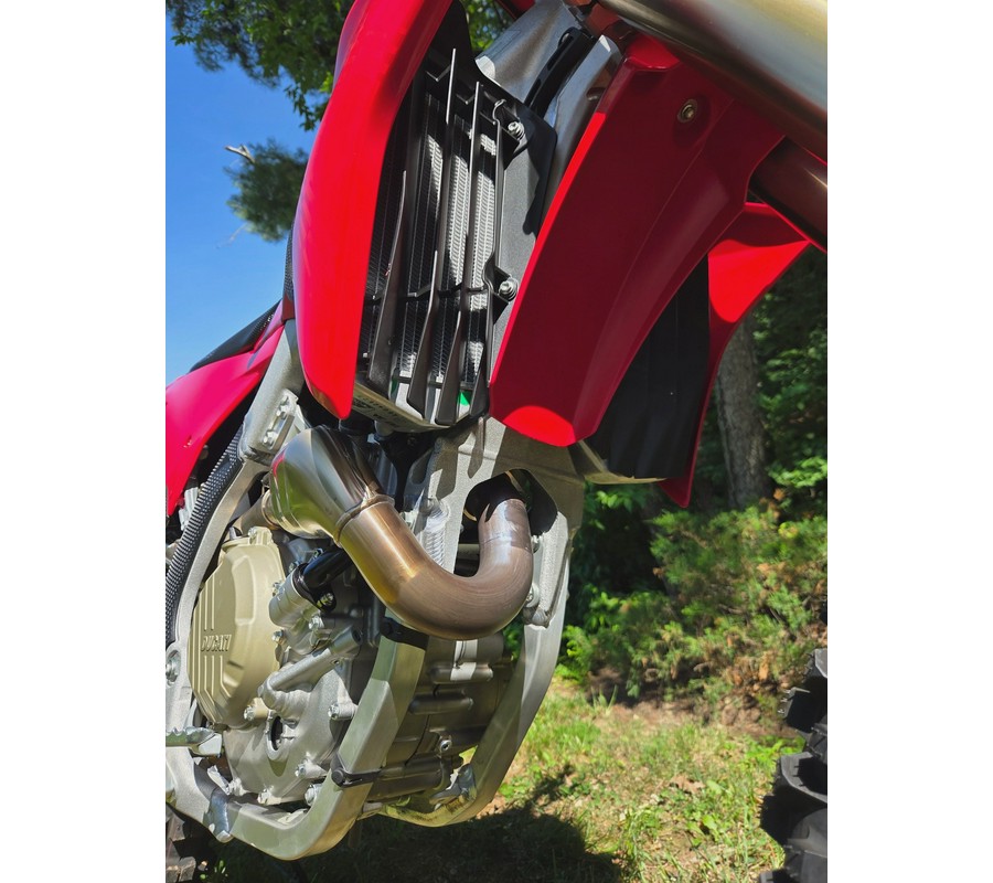 2026 DUCATI DESMO450 MX