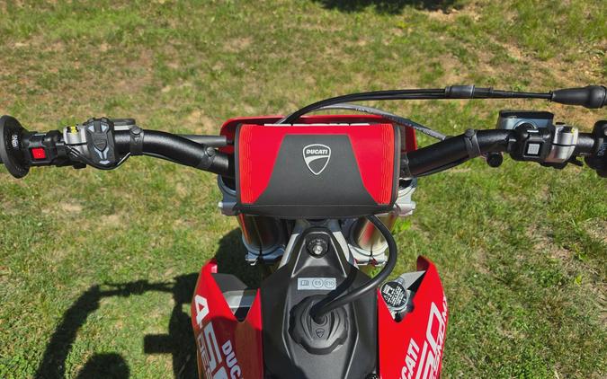 2026 DUCATI DESMO450 MX