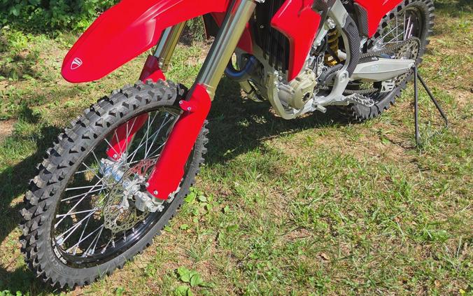 2026 DUCATI DESMO450 MX