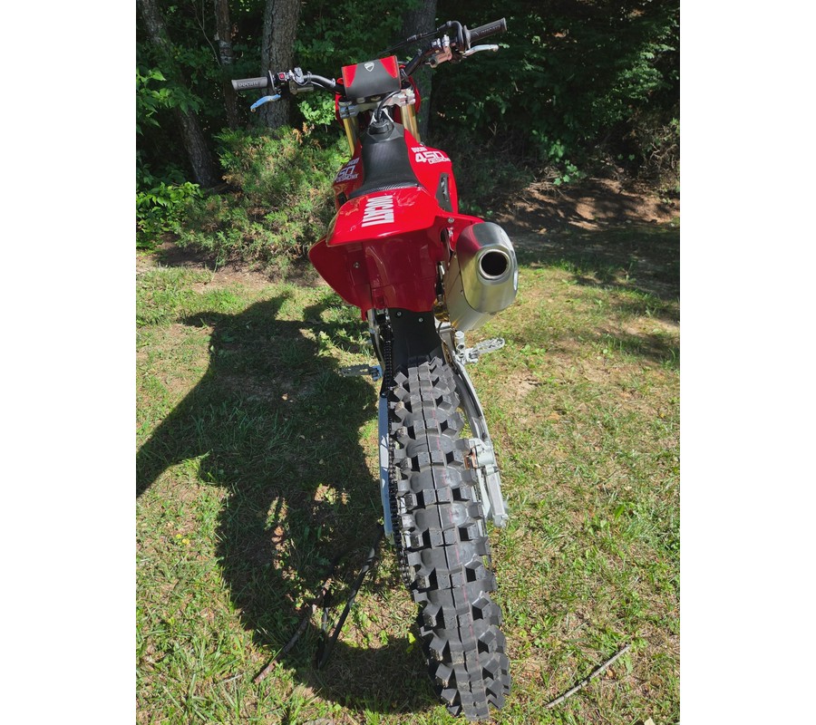 2026 DUCATI DESMO450 MX