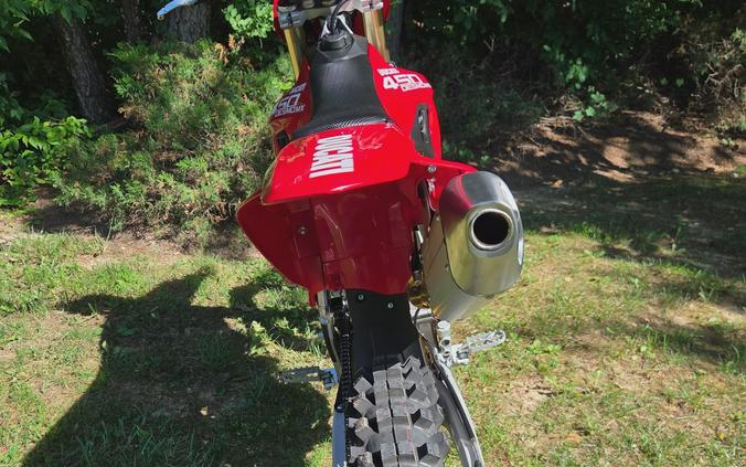 2026 DUCATI DESMO450 MX