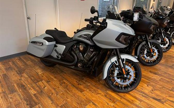 2025 Indian Motorcycle Challenger® Dark Horse® 112 with PowerBand Audio Package
