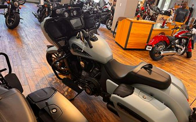 2025 Indian Motorcycle Challenger® Dark Horse® 112 with PowerBand Audio Package
