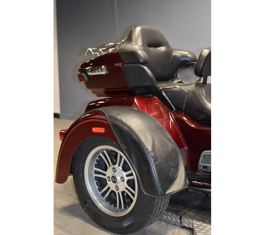 2016 Harley-Davidson Tri Glide Ultra flhtcutg