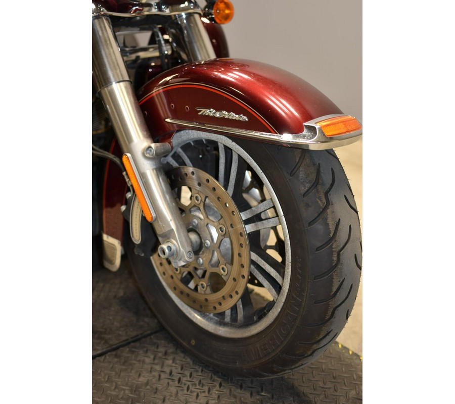 2016 Harley-Davidson Tri Glide Ultra flhtcutg