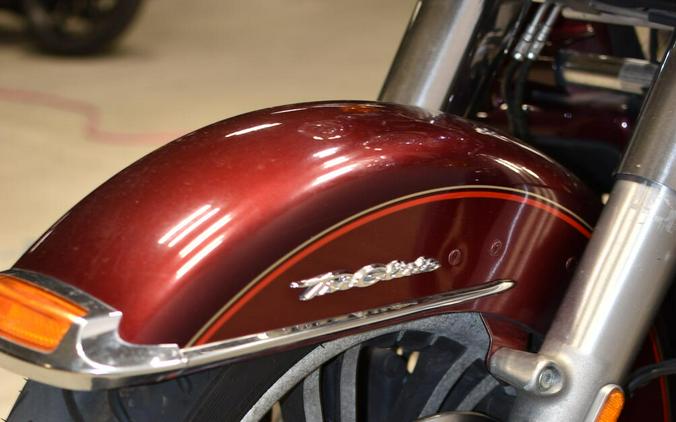 2016 Harley-Davidson Tri Glide Ultra FLHTCUTG