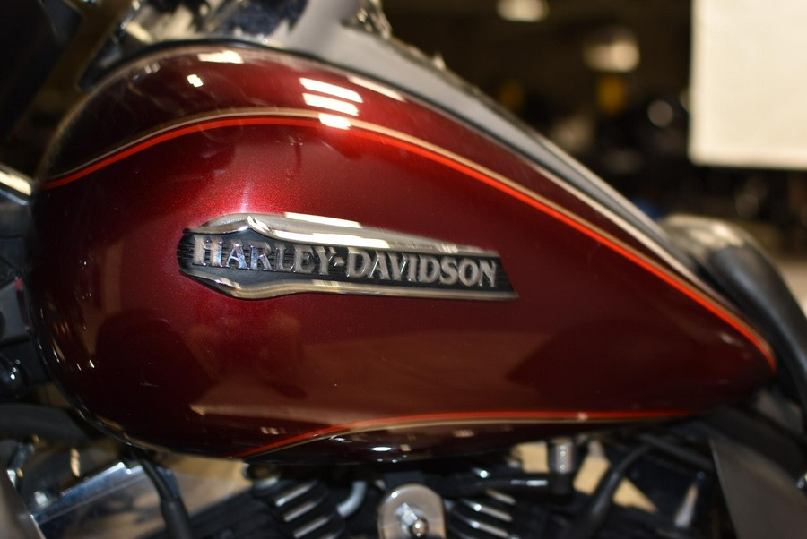 2016 Harley-Davidson Tri Glide Ultra flhtcutg