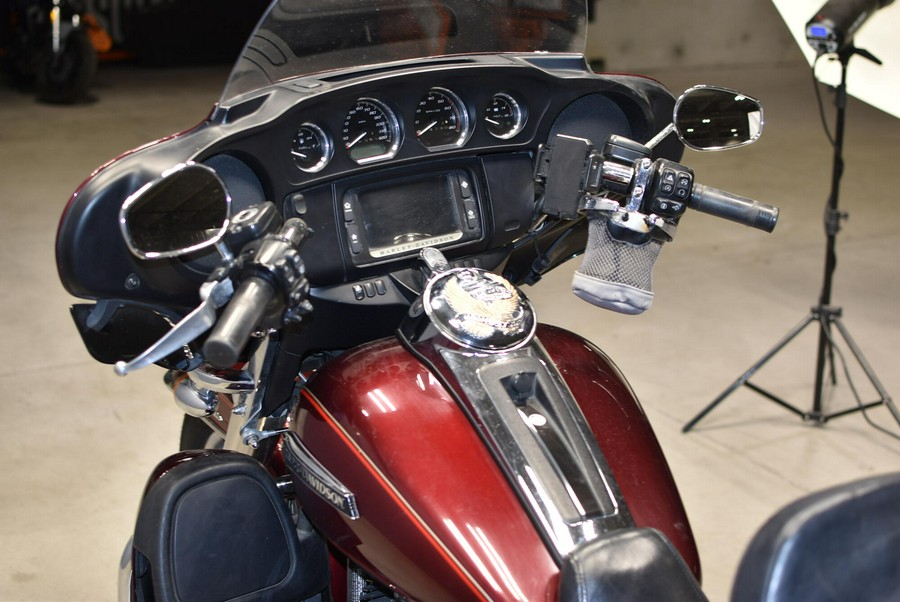 2016 Harley-Davidson Tri Glide Ultra flhtcutg