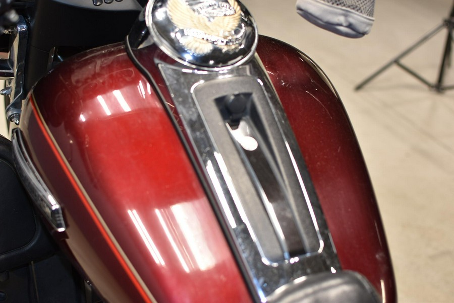 2016 Harley-Davidson Tri Glide Ultra flhtcutg