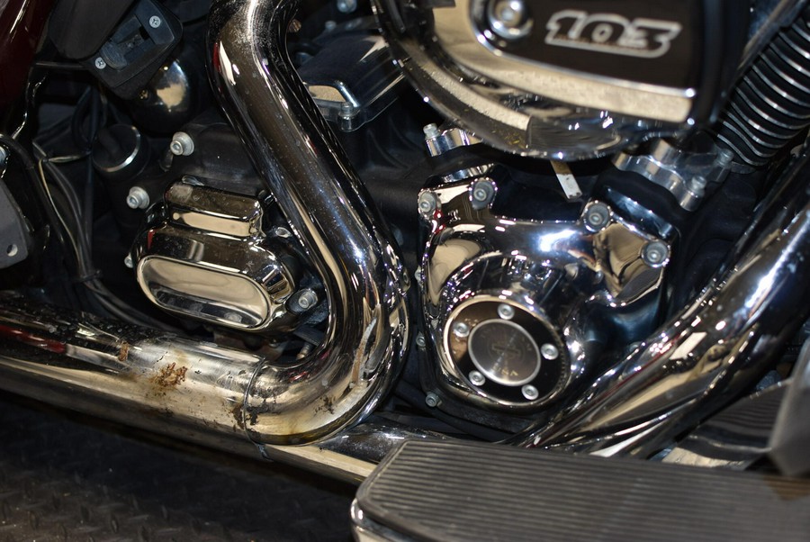 2016 Harley-Davidson Tri Glide Ultra FLHTCUTG