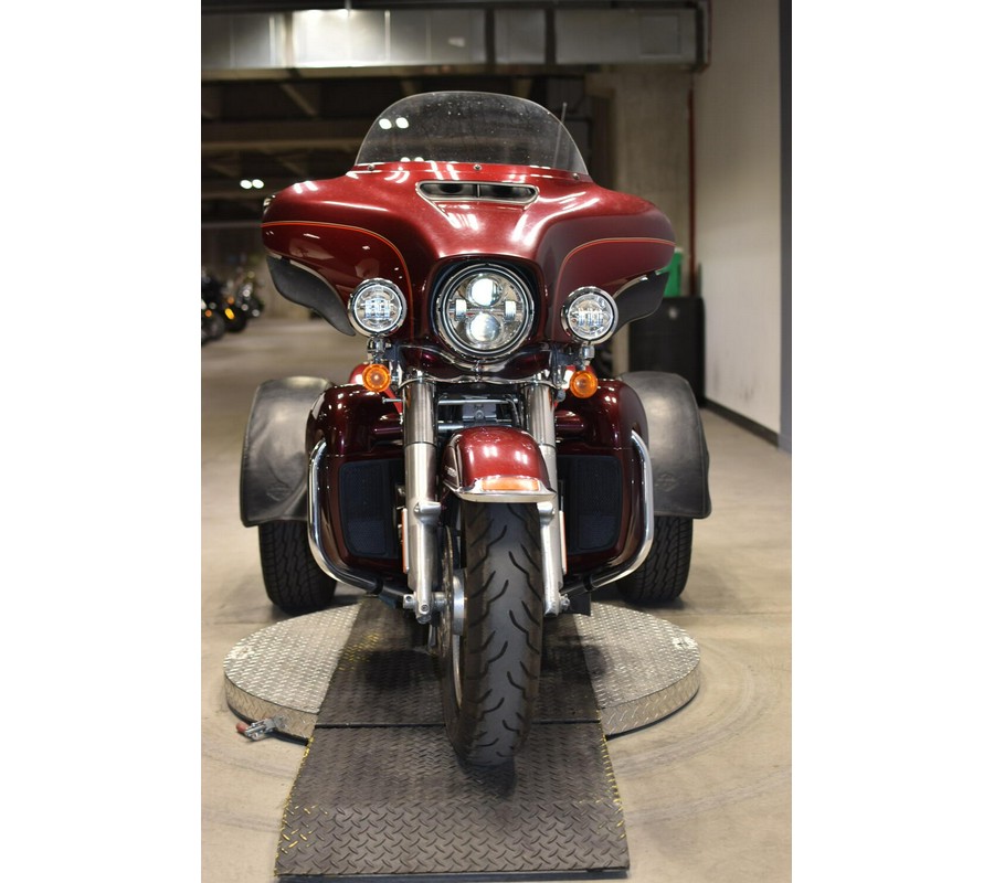 2016 Harley-Davidson Tri Glide Ultra flhtcutg