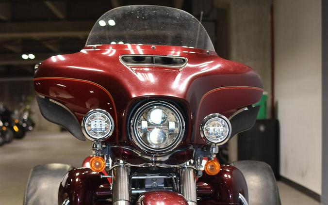 2016 Harley-Davidson Tri Glide Ultra FLHTCUTG