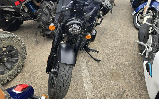 2022 INDIAN MOTORCYCLE CHIEF BOBBER DARK HORSE