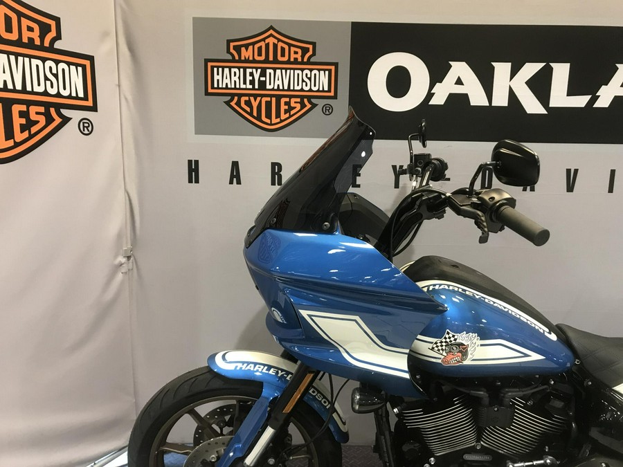 Harley-Davidson® Low Rider® ST 2023