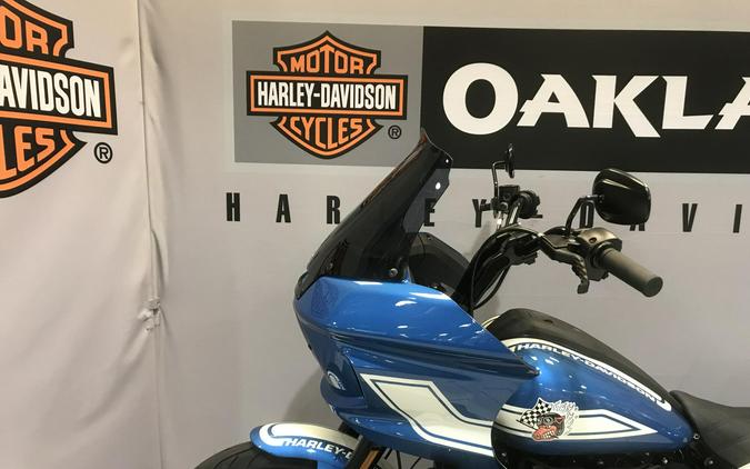 Harley-Davidson® Low Rider® ST 2023