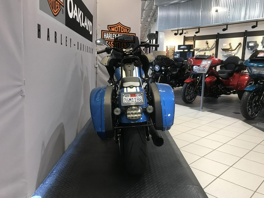 Harley-Davidson® Low Rider® ST 2023