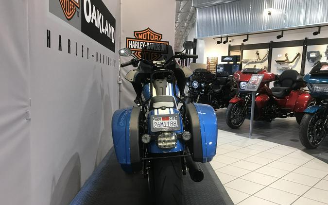Harley-Davidson® Low Rider® ST 2023