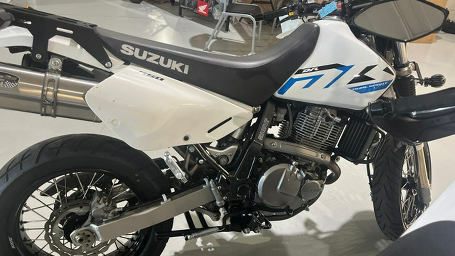 2023 Suzuki DR 650S