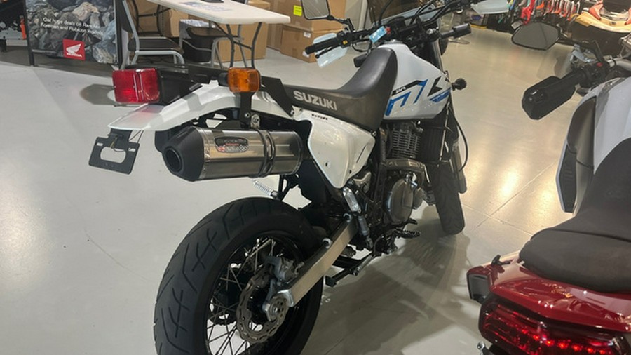 2023 Suzuki DR 650S