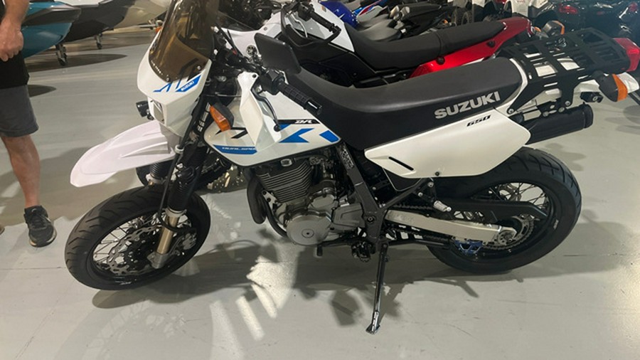 2023 Suzuki DR 650S