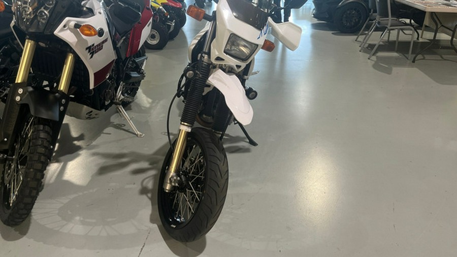 2023 Suzuki DR 650S