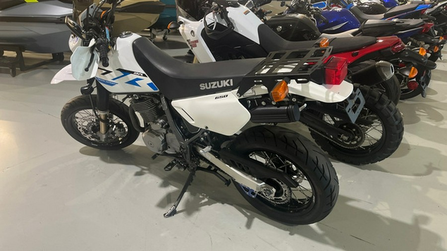 2023 Suzuki DR 650S