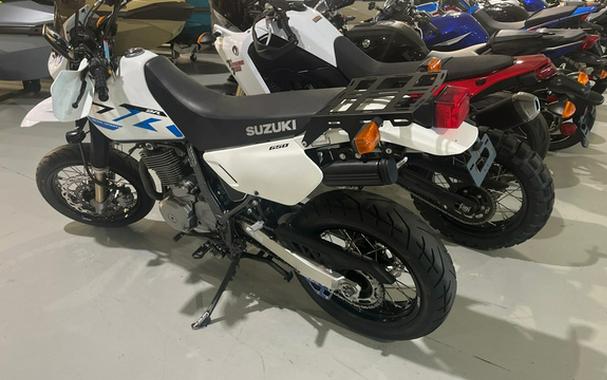 2023 Suzuki DR 650S