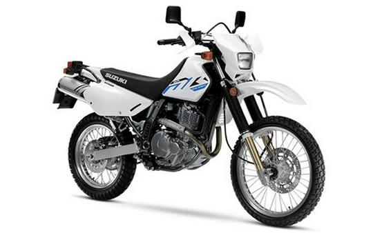 2023 Suzuki DR 650S