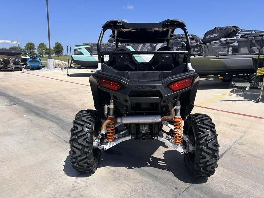 2018 Polaris® RZR® S 1000 EPS White Lightning