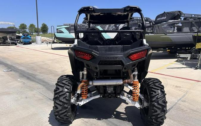 2018 Polaris® RZR® S 1000 EPS White Lightning
