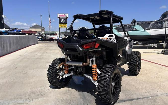 2018 Polaris® RZR® S 1000 EPS White Lightning