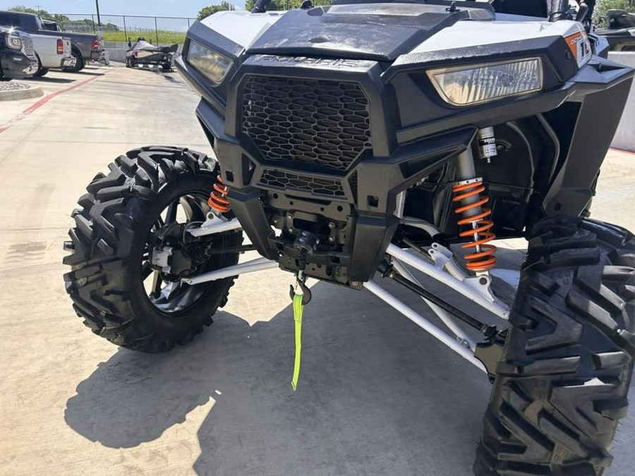 2018 Polaris® RZR® S 1000 EPS White Lightning