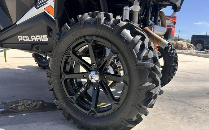 2018 Polaris® RZR® S 1000 EPS White Lightning